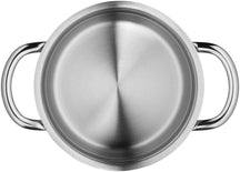 Cuiseur vapeur WMF - a légumes - Mini - Ø 16 cm - en acier inoxydable