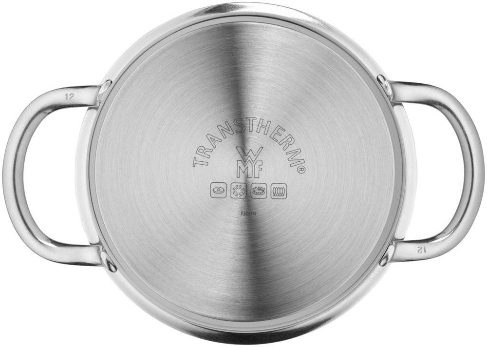 Cuiseur vapeur WMF - a légumes - Mini - Ø 16 cm - en acier inoxydable