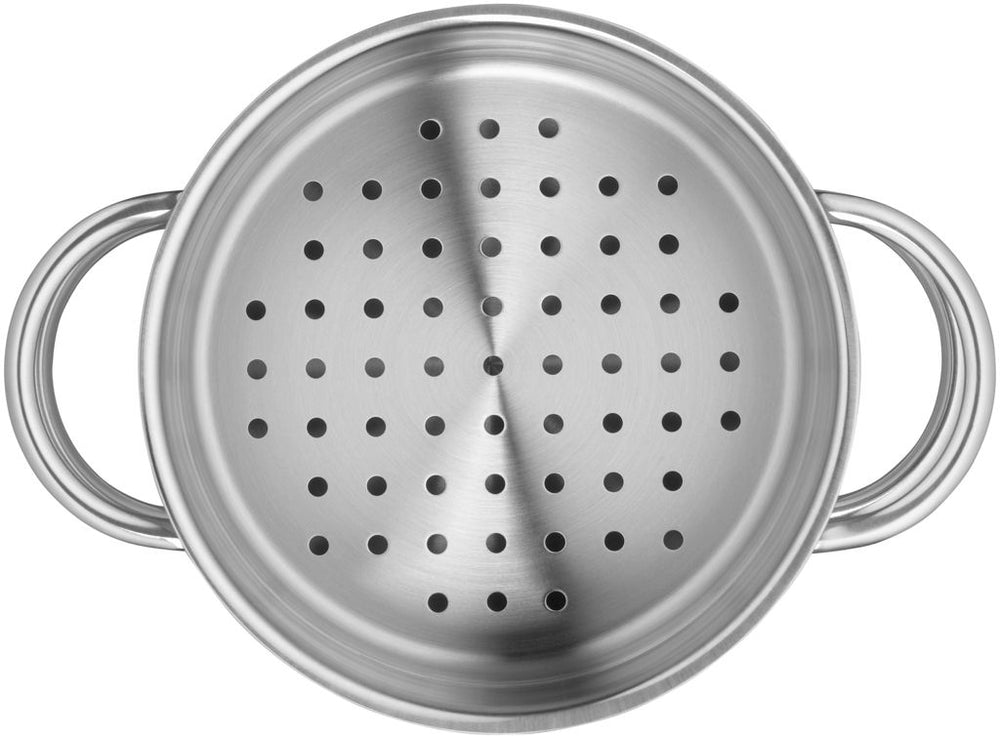 Cuiseur vapeur WMF - a légumes - Mini - Ø 16 cm - en acier inoxydable