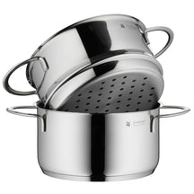 Cuiseur vapeur WMF - a légumes - Mini - Ø 16 cm - en acier inoxydable