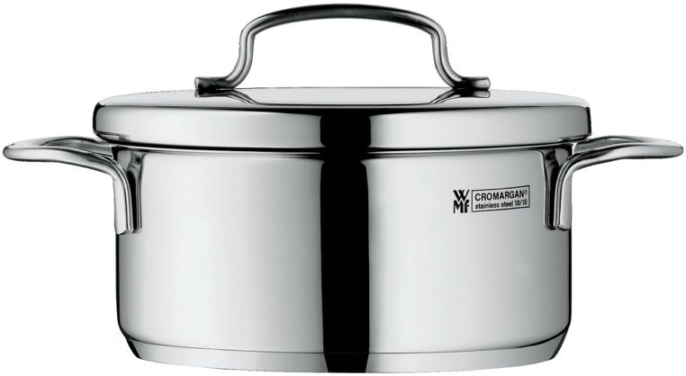 Casserole WMF - Casserole basse - Mini - Ø 14 cm x H 4,5 cm / 900 ml
