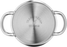 Casserole WMF - Casserole basse - Mini - Ø 14 cm x H 4,5 cm / 900 ml