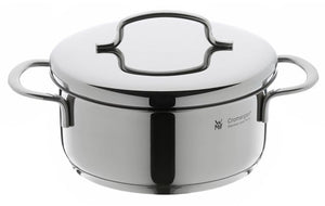 Casserole WMF - Casserole basse - Mini - en acier inoxydable 18/10 - Ø 12 cm