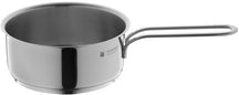 Batterie de casseroles mini-casseroles WMF - 5 pièces - Casseroles de ø 16, 20, 20 et 24 cm et casserole de ø 16 cm