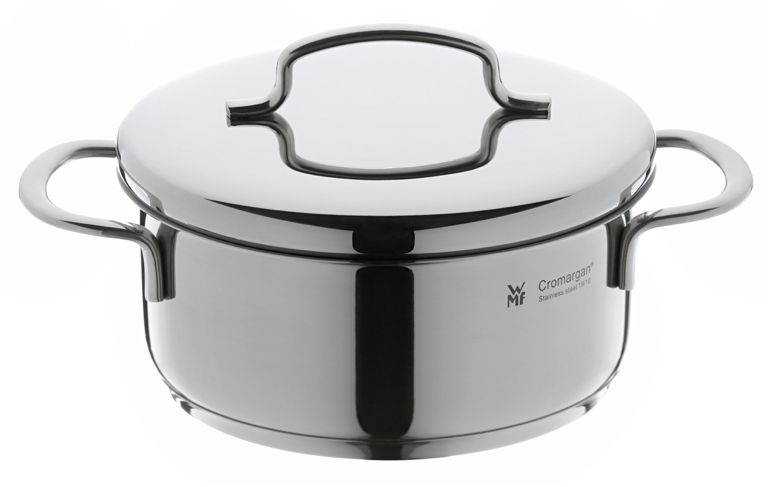 Batterie de casseroles mini-casseroles WMF - 5 pièces - Casseroles de ø 16, 20, 20 et 24 cm et casserole de ø 16 cm