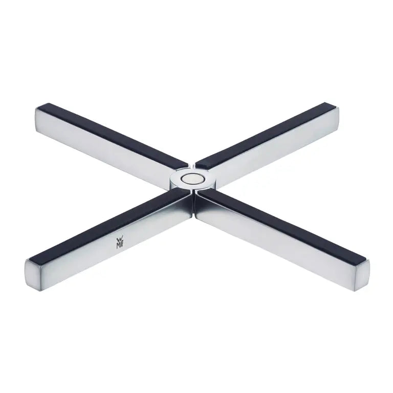 Sous-plat WMF - En acier inoxydable - Mister X - 19 x 19 cm - 1 pièce