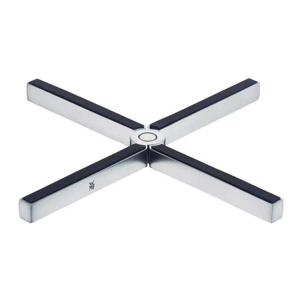 Sous-plat WMF - En acier inoxydable - Mister X - 19 x 19 cm - 1 pièce