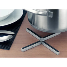 Sous-plat WMF - En acier inoxydable - Mister X - 19 x 19 cm - 1 pièce
