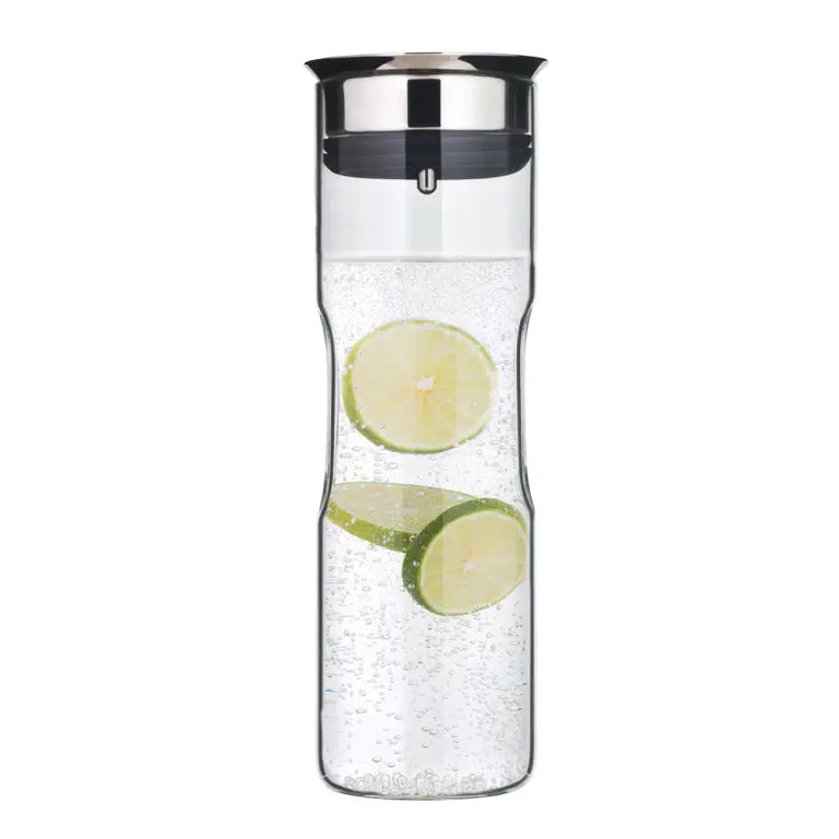 Carafe à eau WMF - en verre borosilicate - Motion - 1,25 litre