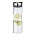 Carafe à eau WMF - en verre borosilicate - Motion - 1,25 litre