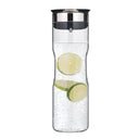 Carafe à eau WMF - en verre borosilicate - Motion - 1,25 litre