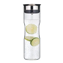Carafe à eau WMF - en verre borosilicate - Motion - 1,25 litre