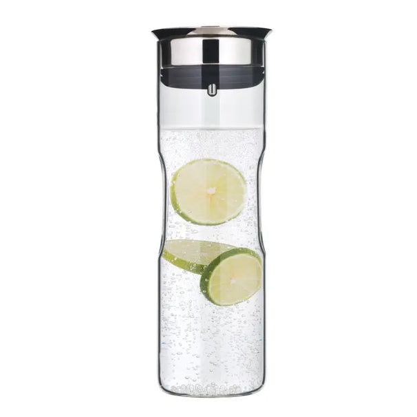 Carafe à eau WMF - en verre borosilicate - Motion - 1,25 litre