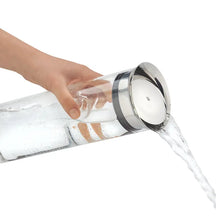 Carafe à eau WMF - en verre borosilicate - Motion - 1,25 litre