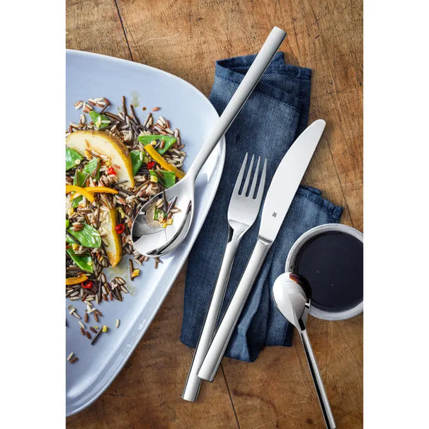 Ensemble de couverts WMF - Set de couverts en inox - Nuova - 23 cm - 4 pièces