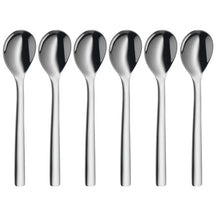 Ensemble de cuillères a œufs WMF - Cuillères a œufs - Nuova - 12 cm - 6 pièces