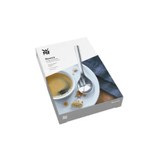 Ensemble de cuillères WMF - Cuillères à espresso - Nuova - 11 cm - 6 pièces