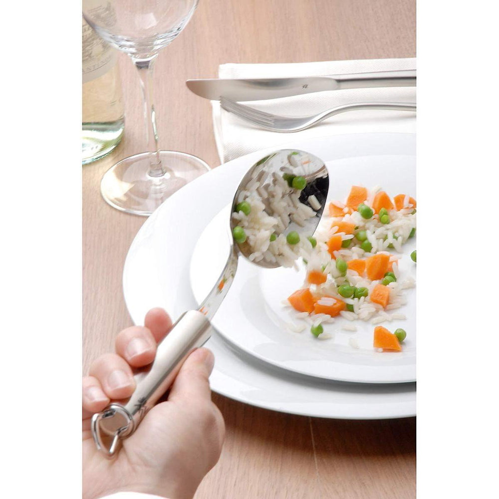 Cuillère de service WMF - Louche - Profi Plus - 32 cm, Ø 7 cm