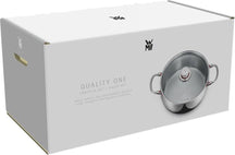 Set de casseroles WMF - en inox - Quality One - Ø16/20/20/24 cm - 5 pièces