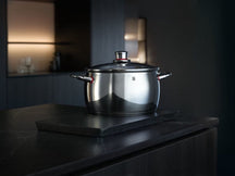 Set de casseroles WMF - en inox - Quality One - Ø16/20/20/24 cm - 5 pièces