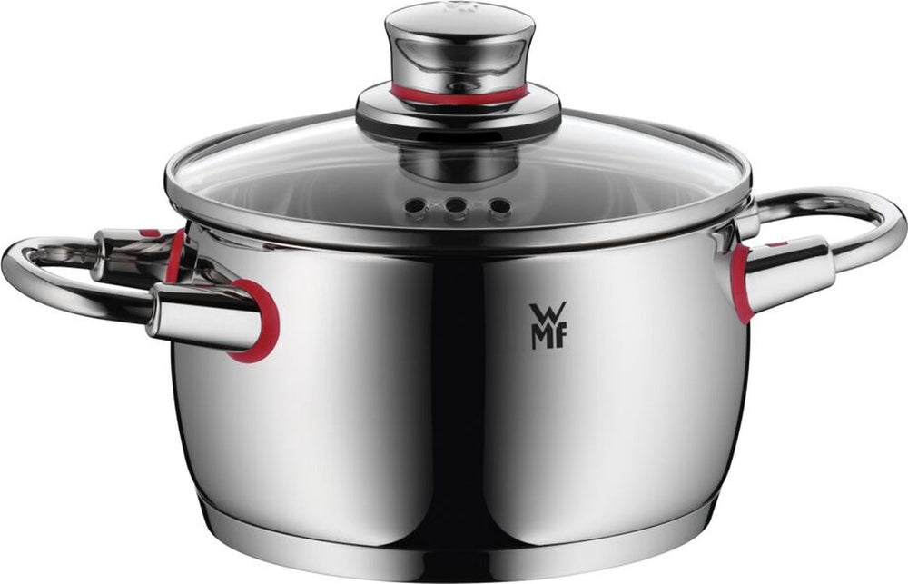 Set de casseroles WMF - en inox - Quality One - Ø16/20/20/24 cm - 5 pièces