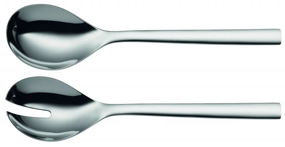 Set de couverts à salade WMF - Couverts de salade - Nuova - 25 cm - 2 pièces