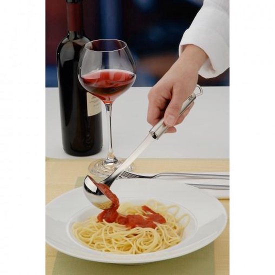 Cuillère à sauce WMF - en acier inoxydable - Profi Plus - 28 cm