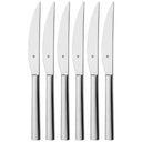 Set de couteaux à steak WMF - Couteaux à viande - Nuova - 23 cm - 6 pièces