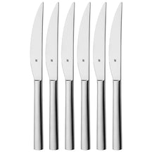 Set de couteaux à steak WMF - Couteaux à viande - Nuova - 23 cm - 6 pièces