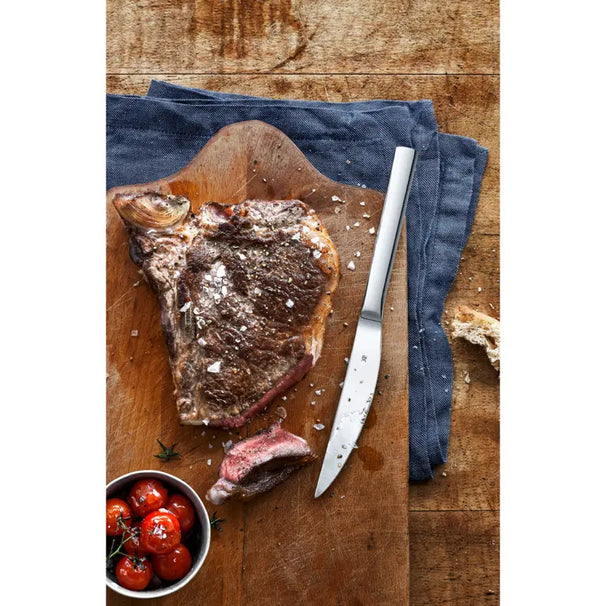 Set de couteaux à steak WMF - Couteaux à viande - Nuova - 23 cm - 6 pièces