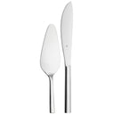 Set de spatules à tarte WMF - Pelle à tarte - Nuova - 29,8 cm - 2 pièces