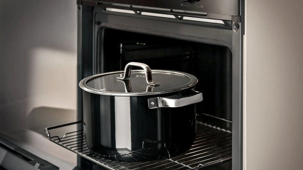 Ensemble de casseroles WMF Fusiontec 2.0 Mineral Pro 4 pièces- Induction - casseroles ø 16, 20, 20, 24 & 16 cm

