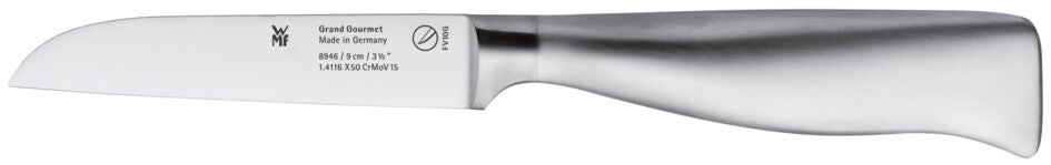 Bloc de couteaux WMF Grand Gourmet 6 pièces - Set de Couteaux de Cuisine avec Bloc

