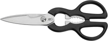Bloc de couteaux WMF Kineo 6 pièces - Set de Couteaux de Cuisine avec Bloc