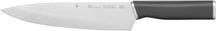 Bloc de couteaux WMF Kineo 6 pièces - Set de Couteaux de Cuisine avec Bloc