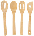 Ensemble de spatules Cosy & Trendy - Spatules de cuisine - en bambou - 3 pièces