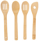 Ensemble de spatules Cosy & Trendy - Spatules de cuisine - en bambou - 3 pièces