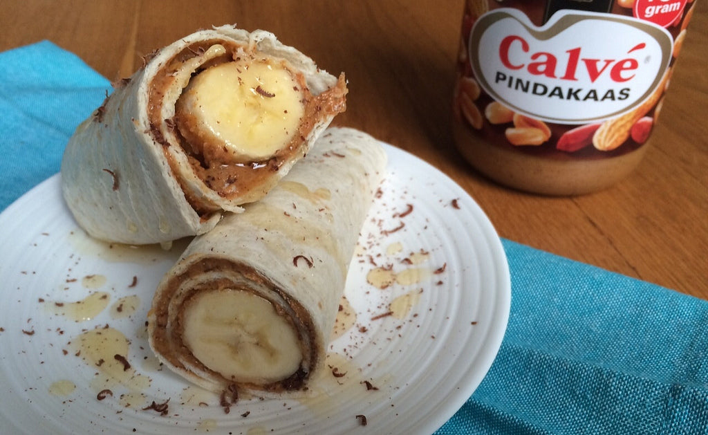 Une collation sucrée prête en quelques minutes