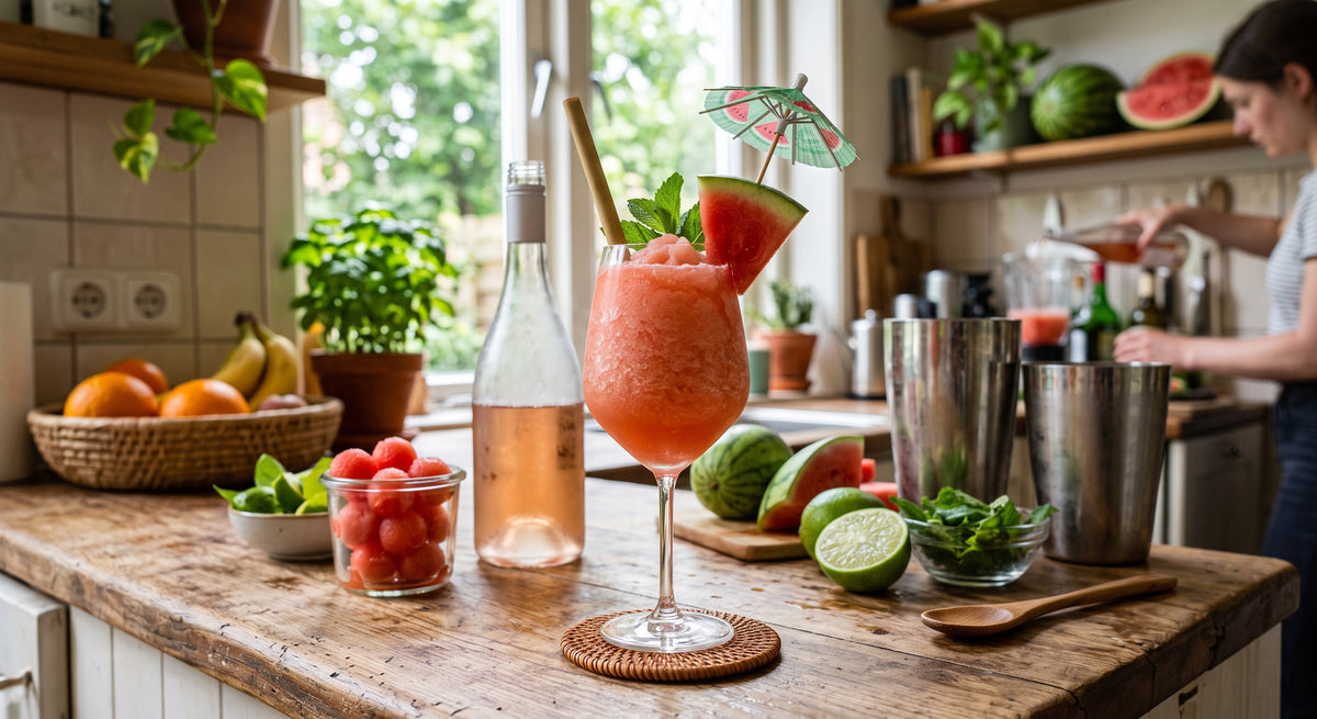 Le cocktail estival ultime pour les soirées chaudes