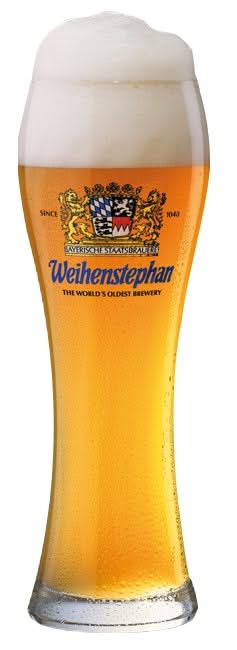 Set de verres a bière Weihenstephaner - Verres Weizen - Weizen - 0,5L - 6 pièces