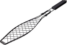 Gril a poisson Cookinglife - Accessoire barbecue - Fire & Flavour - 58 cm