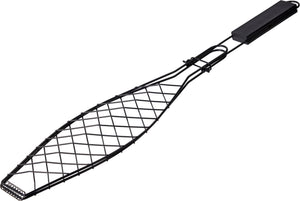 Gril a poisson Cookinglife - Accessoire barbecue - Fire & Flavour - 58 cm