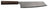 Couteau Yaxell Kiritsuke Hana 20 cm - Acier inoxydable 3 couches - Manche en bois Pakka brun foncé