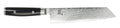 Yaxell Couteau Kiritsuke Ran 20 cm - acier damassé inoxydable 69 plis - poignée en Micarta et toile
