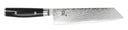 Yaxell Couteau Kiritsuke Ran 20 cm - acier damassé inoxydable 69 plis - poignée en Micarta et toile
