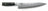 Couteau de chef Yaxell - 24 cm - acier damassé inoxydable 69 plis - manche en Micarta.
