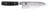 Couteau Santoku Yaxell Ran - 16,5 cm - acier damassé inoxydable 69 plis - manche en Micarta.