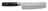Yaxell Couteau Nakiri Zen 16,5 cm - Acier damassé inoxydable 37 plis - Manche en Micarta et toile