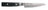 Couteau d'office Yaxell Zen 12 cm - Acier damassé inoxydable 37 plis - Manche en Micarta.