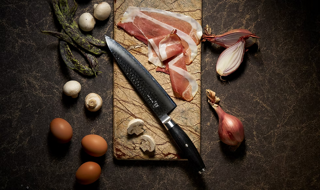 L'ADN des couteaux Yaxell